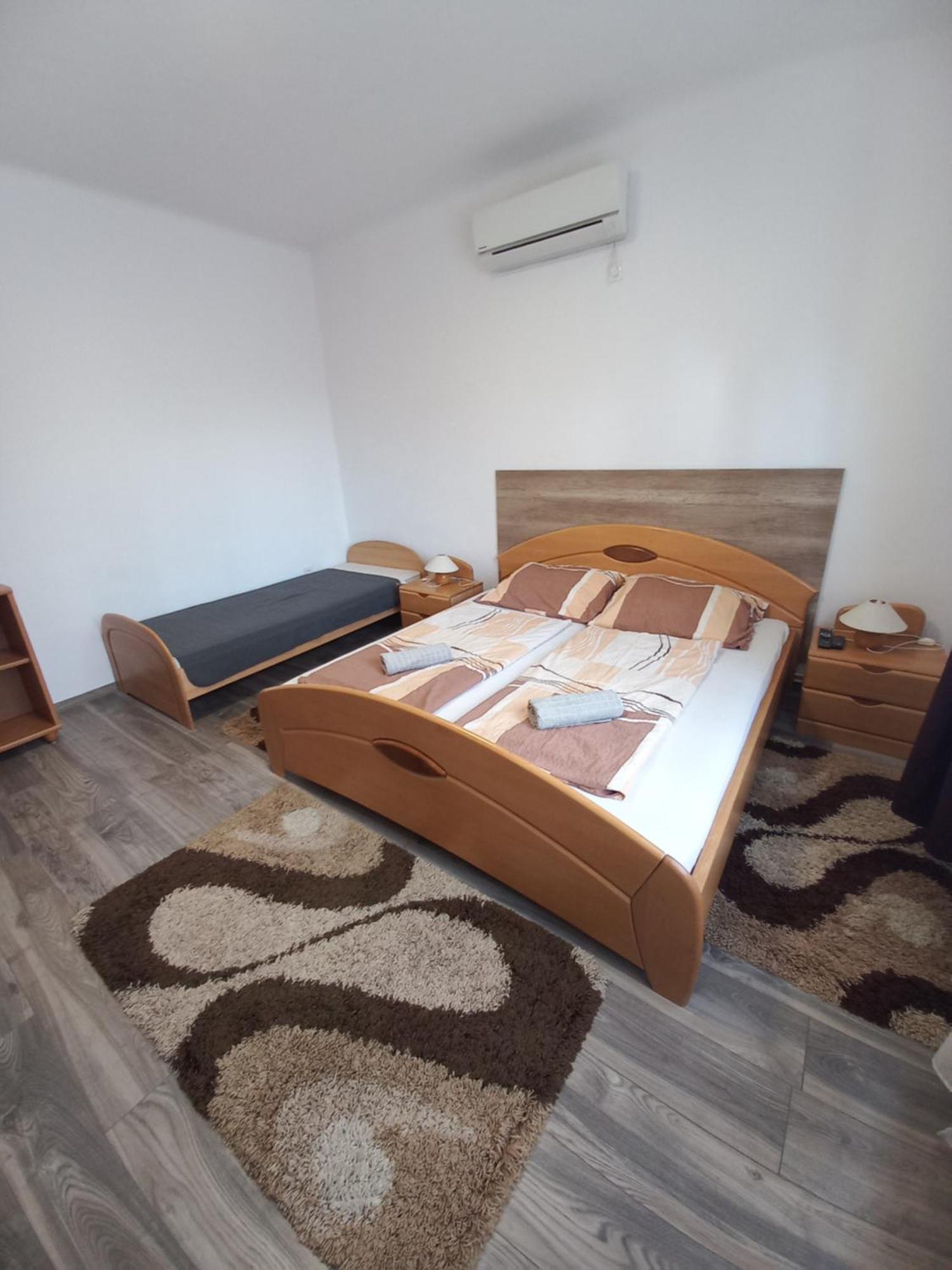 Aquatherma Apartman Sárospatak Εξωτερικό φωτογραφία