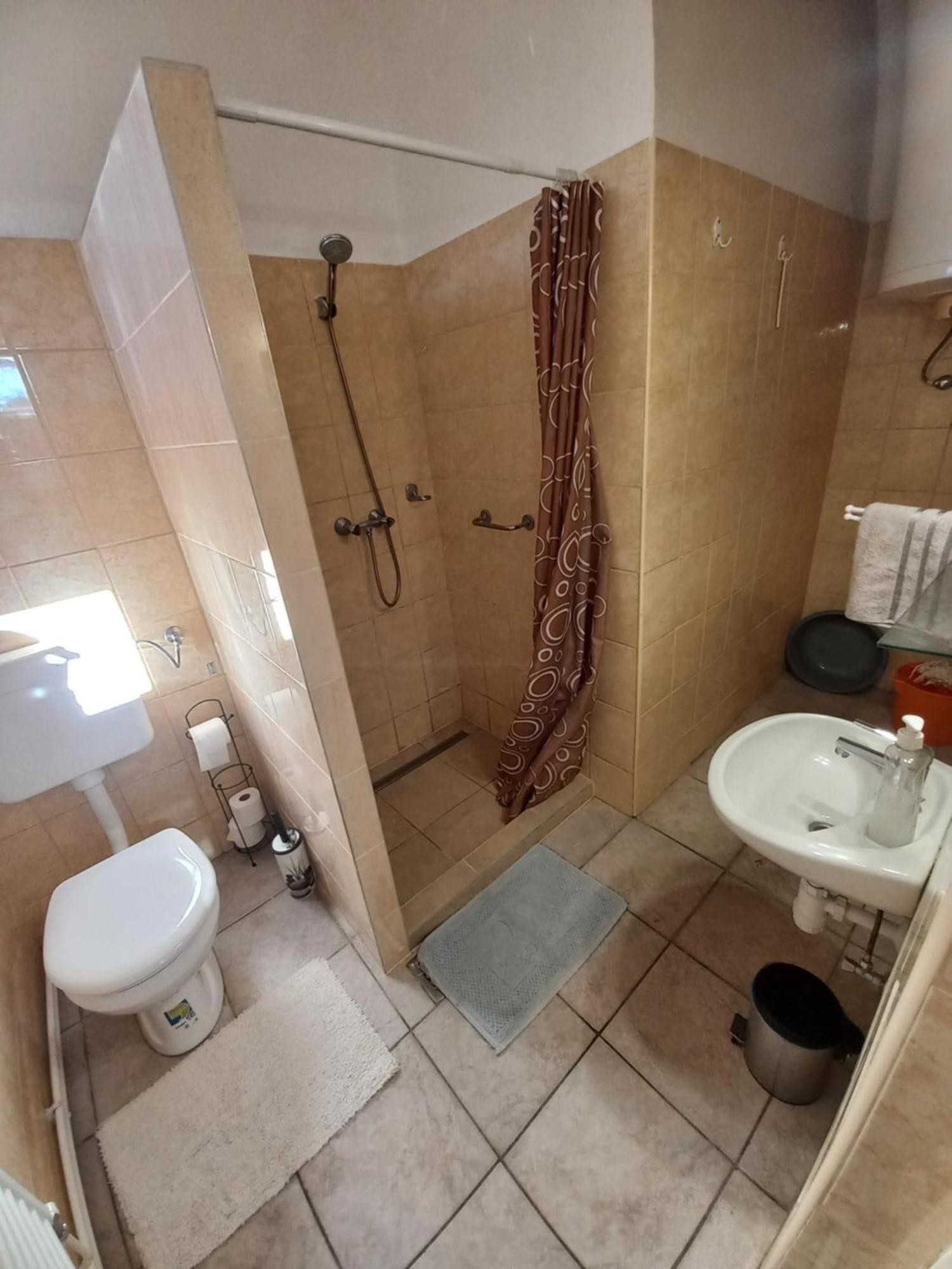 Aquatherma Apartman Sárospatak Εξωτερικό φωτογραφία
