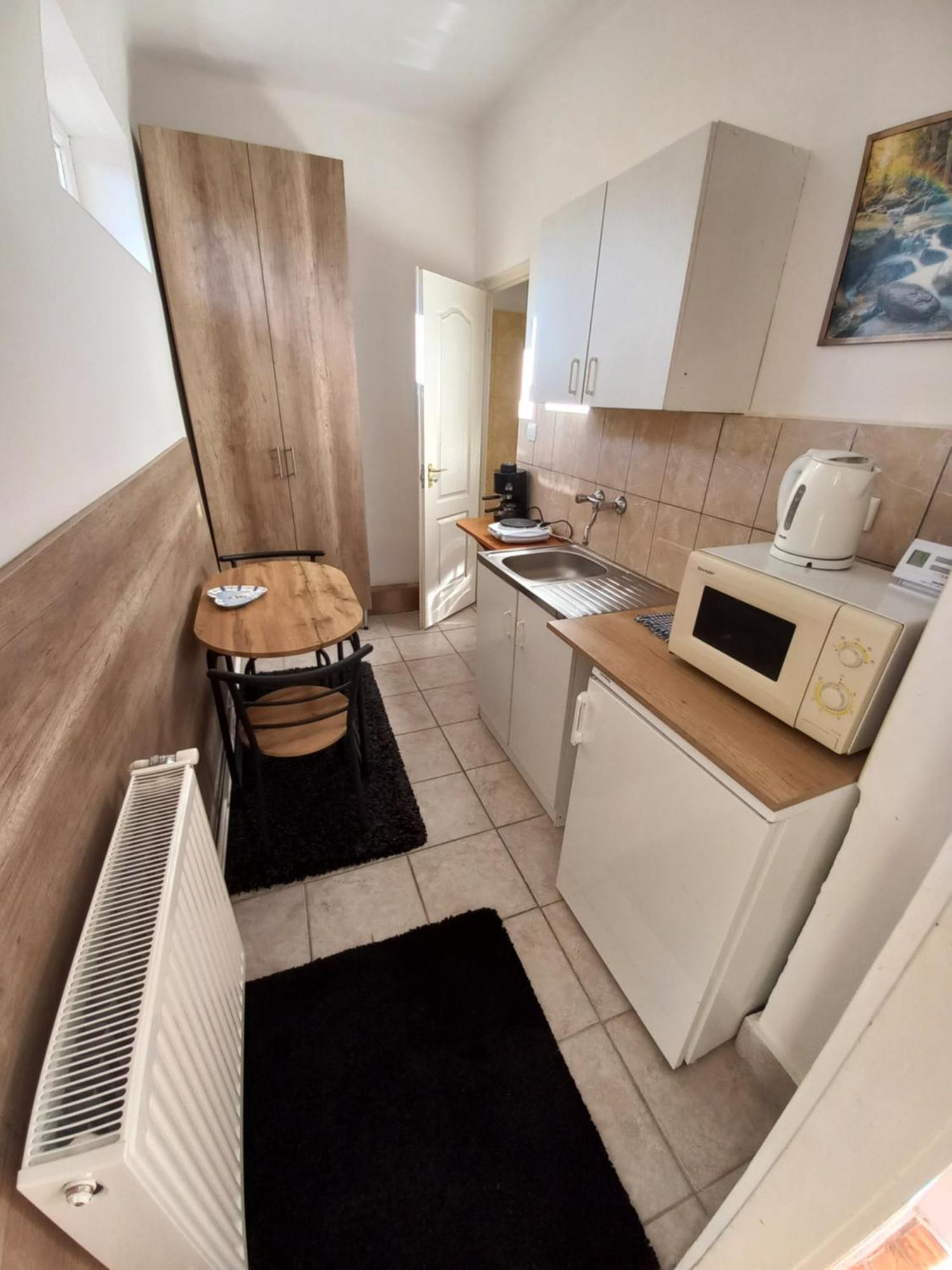 Aquatherma Apartman Sárospatak Εξωτερικό φωτογραφία