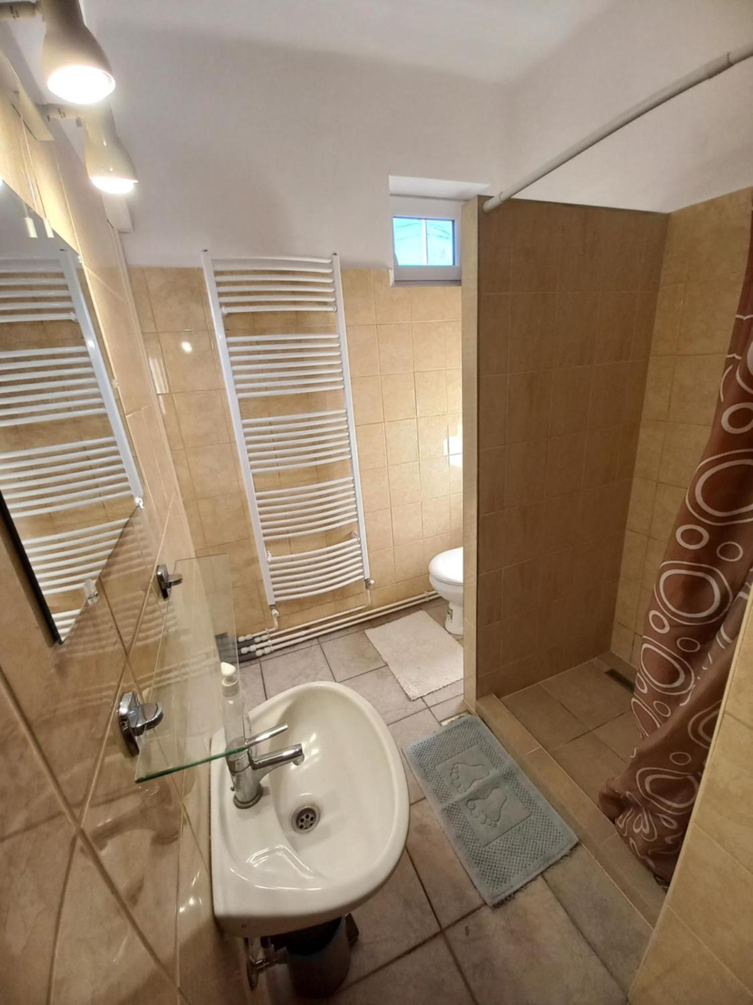Aquatherma Apartman Sárospatak Εξωτερικό φωτογραφία