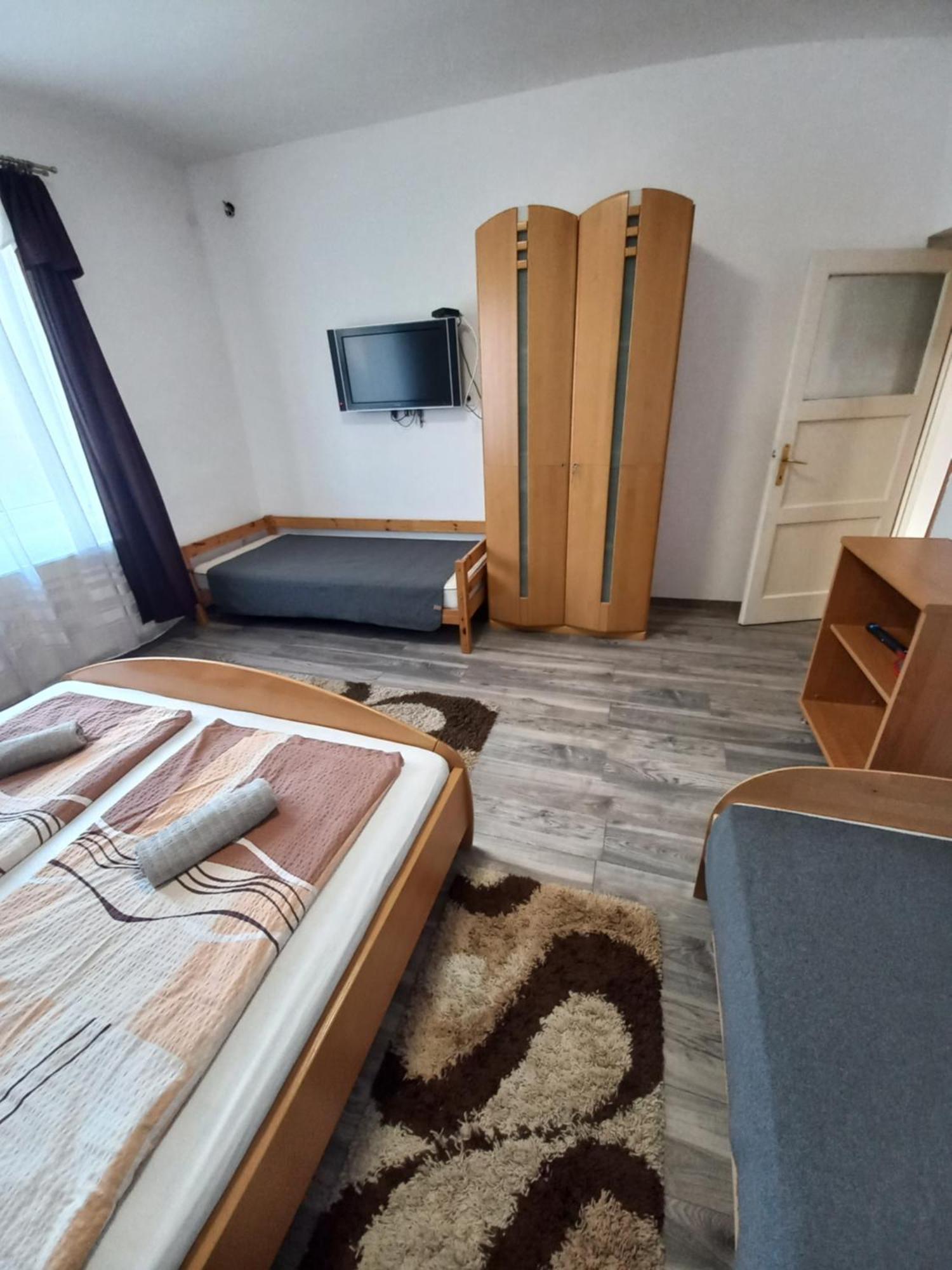 Aquatherma Apartman Sárospatak Εξωτερικό φωτογραφία