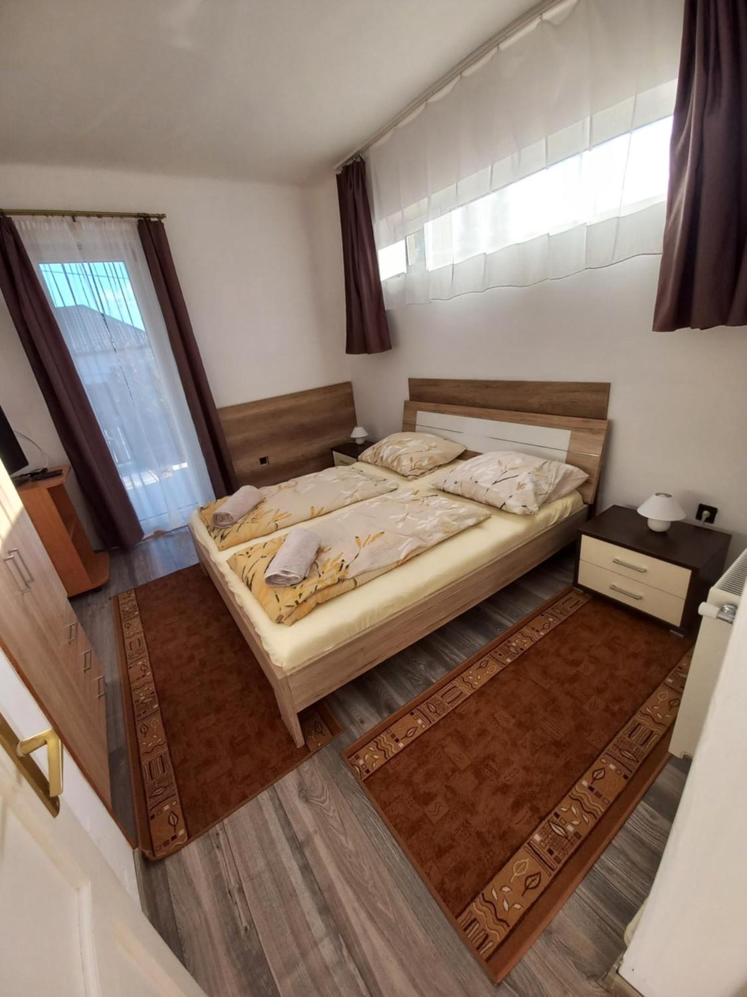 Aquatherma Apartman Sárospatak Εξωτερικό φωτογραφία