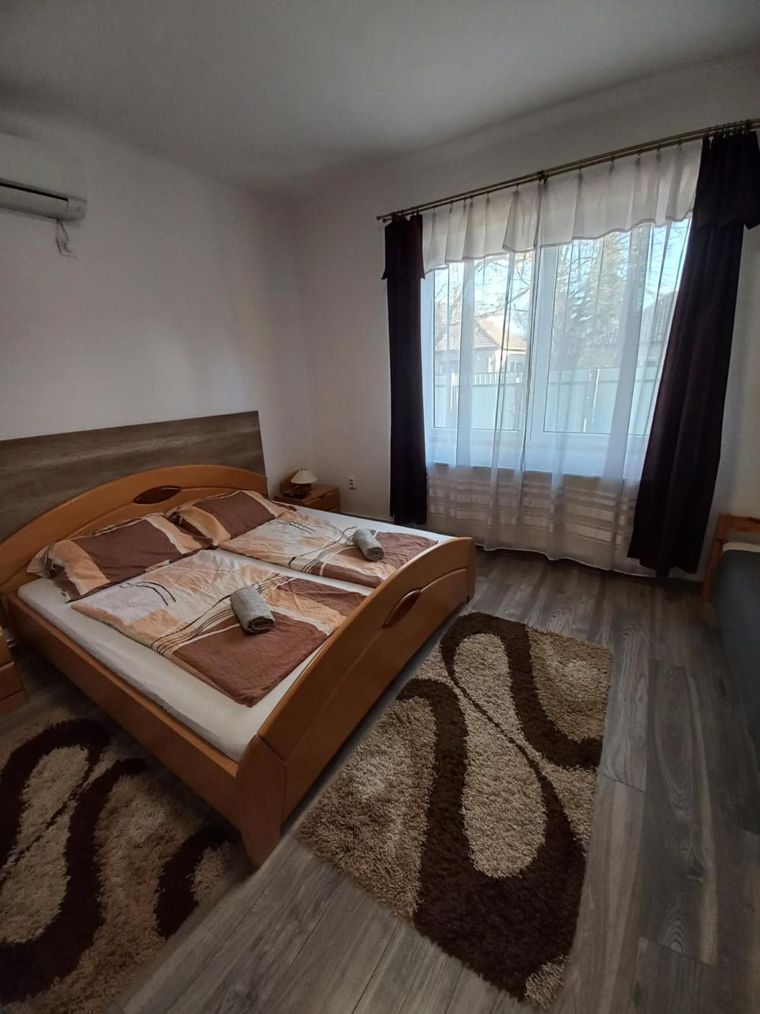 Aquatherma Apartman Sárospatak Εξωτερικό φωτογραφία