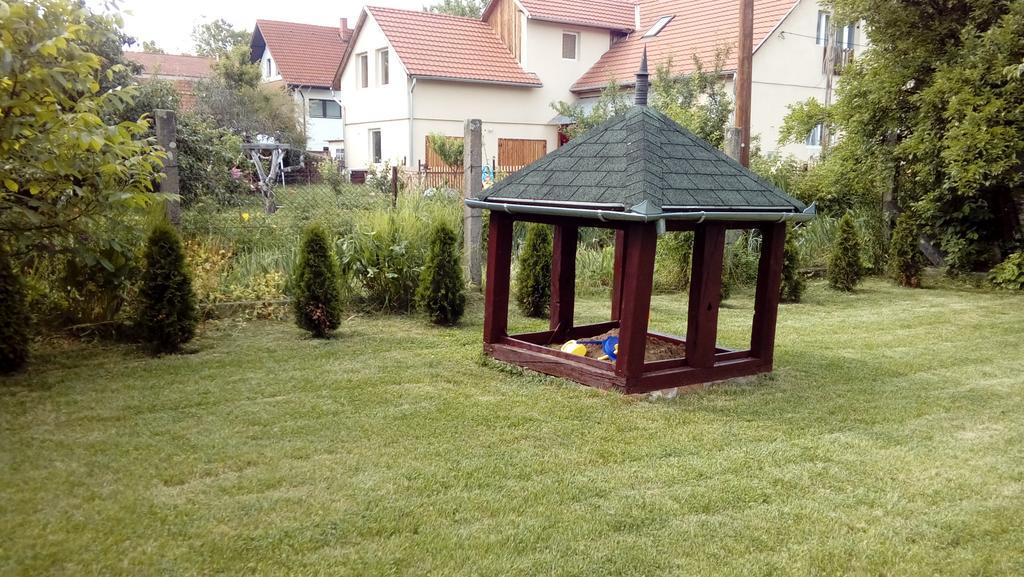 Aquatherma Apartman Sárospatak Εξωτερικό φωτογραφία