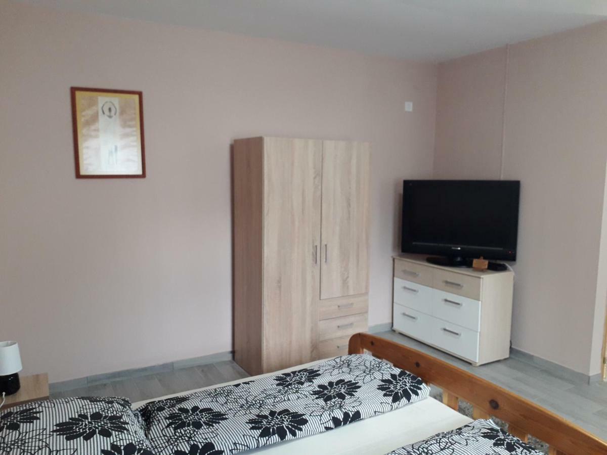 Aquatherma Apartman Sárospatak Εξωτερικό φωτογραφία
