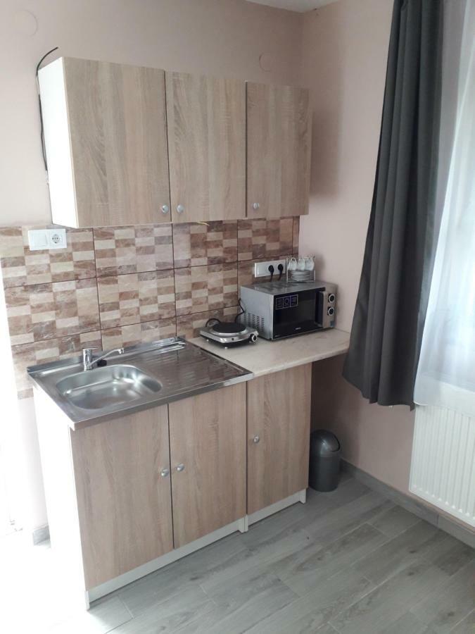 Aquatherma Apartman Sárospatak Εξωτερικό φωτογραφία