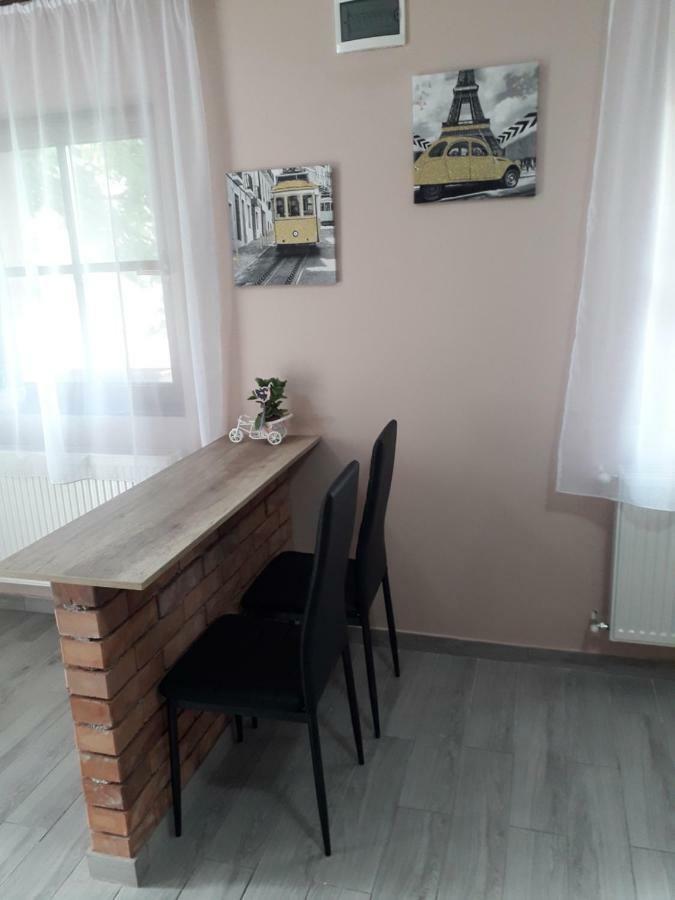 Aquatherma Apartman Sárospatak Εξωτερικό φωτογραφία