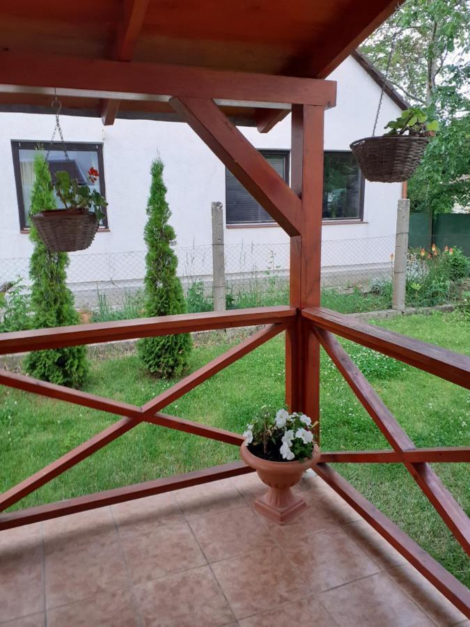 Aquatherma Apartman Sárospatak Εξωτερικό φωτογραφία