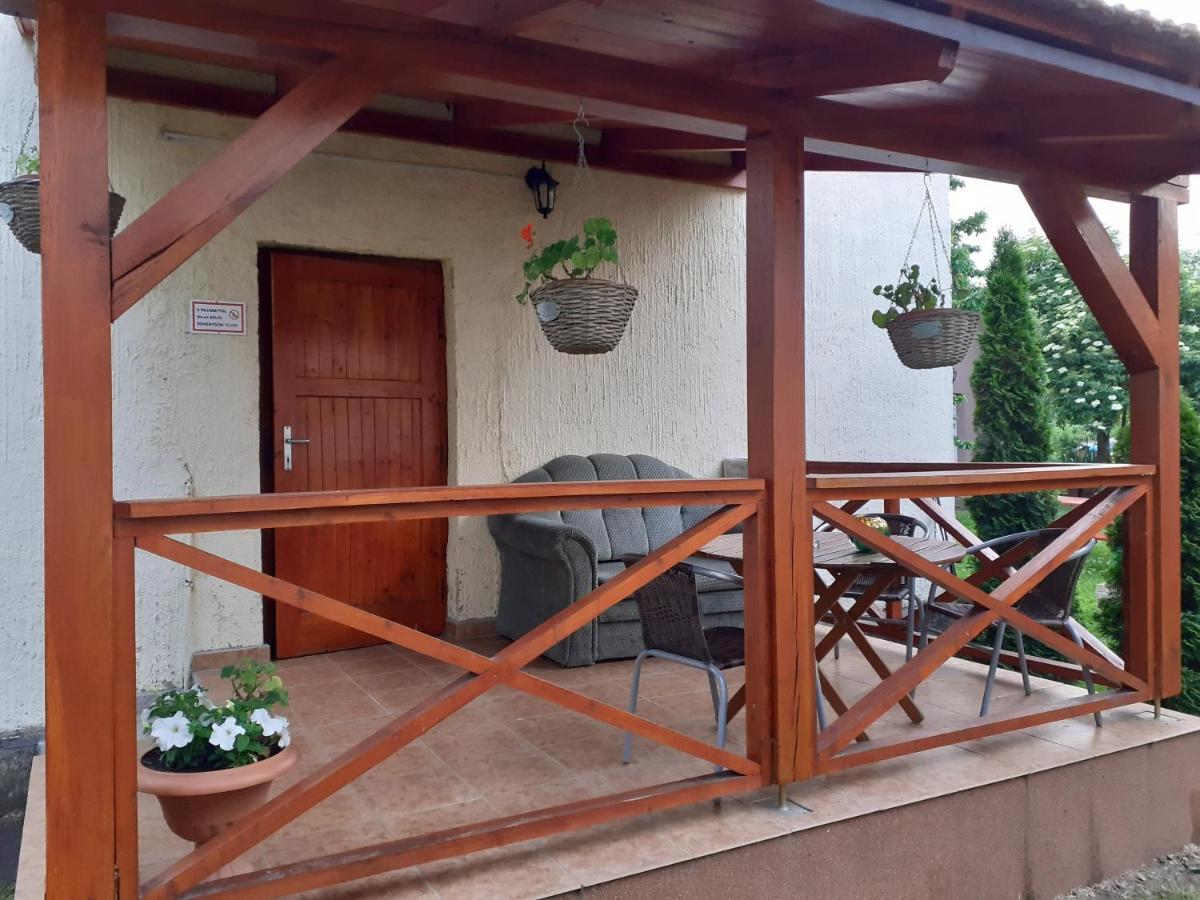 Aquatherma Apartman Sárospatak Εξωτερικό φωτογραφία